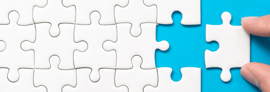 Depression puzzle, whole person treatment, treating depression