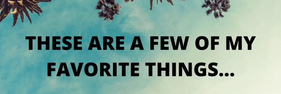 Favorite things about being a therapist