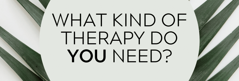 types of therapy, therapy styles, counseling approaches, counseling modalities