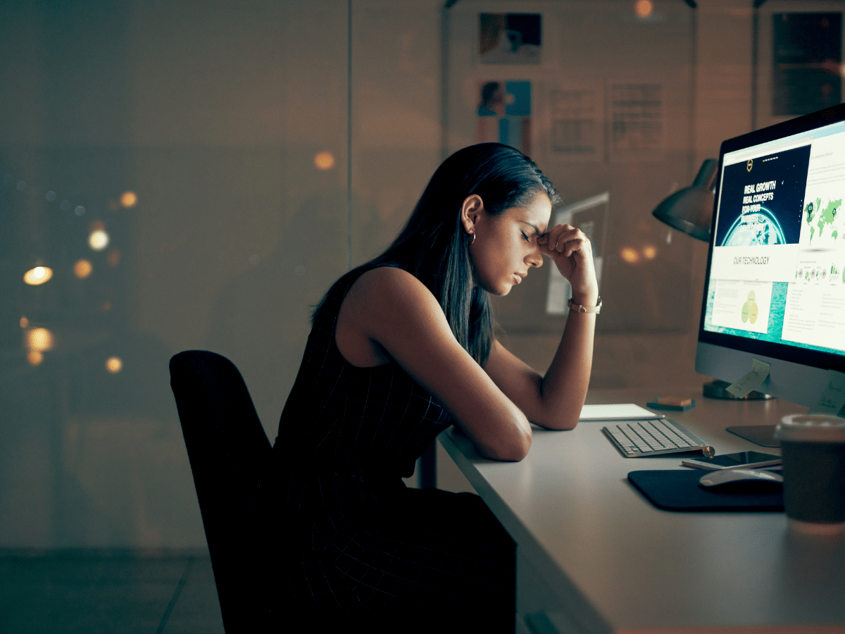 Too Irritable? It Might be Burnout and Here’s what to do.