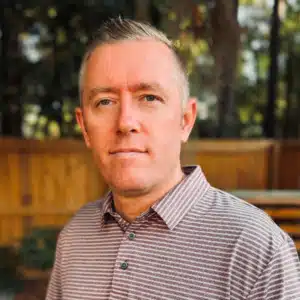 Joel Schmidt, licensed mental health counselor specializing in anxiety and phobias, Float On Counseling