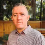 Joel Schmidt, licensed mental health counselor and anxiety specialist providing virtual therapy