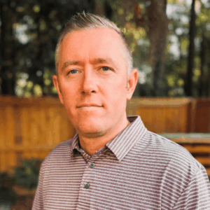 Joel Schmidt, licensed mental health counselor and anxiety specialist providing virtual therapy