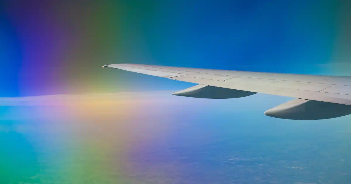 Fear of Flying